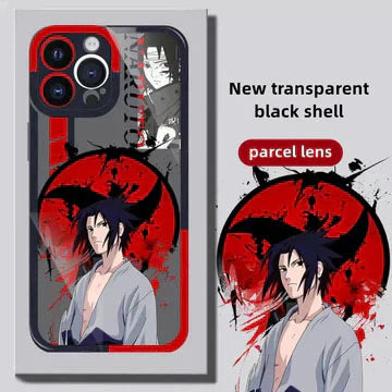 Itachi/Gaara Android silicone crash-resistant phone case