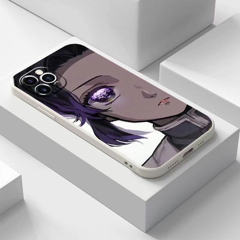 Kyoujurou/Sanemi/Muichirou phone case exquisite trend silicone anti-collision