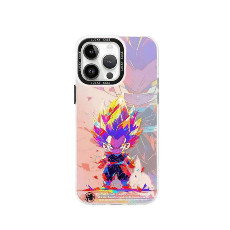 Son Goku Stylish and cool fall-resistant and friction-resistant phone case