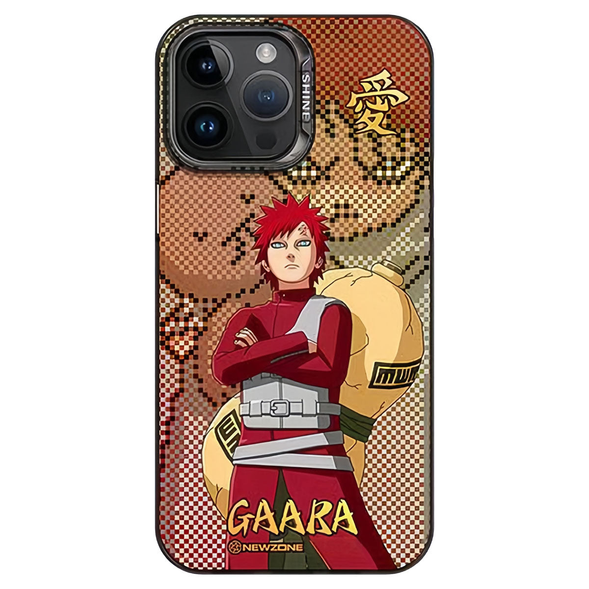 Itachi/Sasuke/Kakashi iPhone silicone crash-resistant phone case