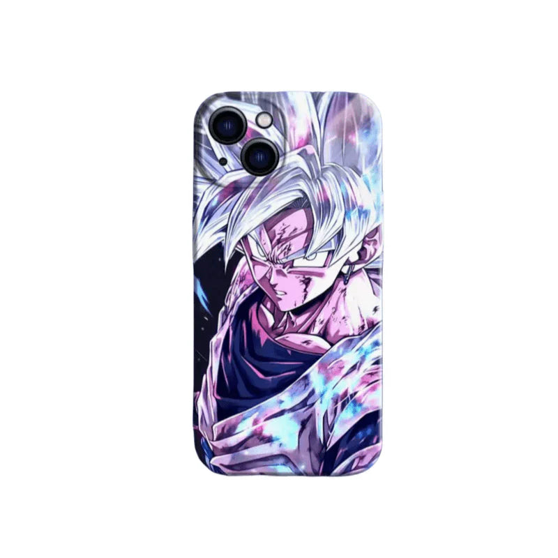 Son Goku Stylish and cool fall-resistant and friction-resistant phone case