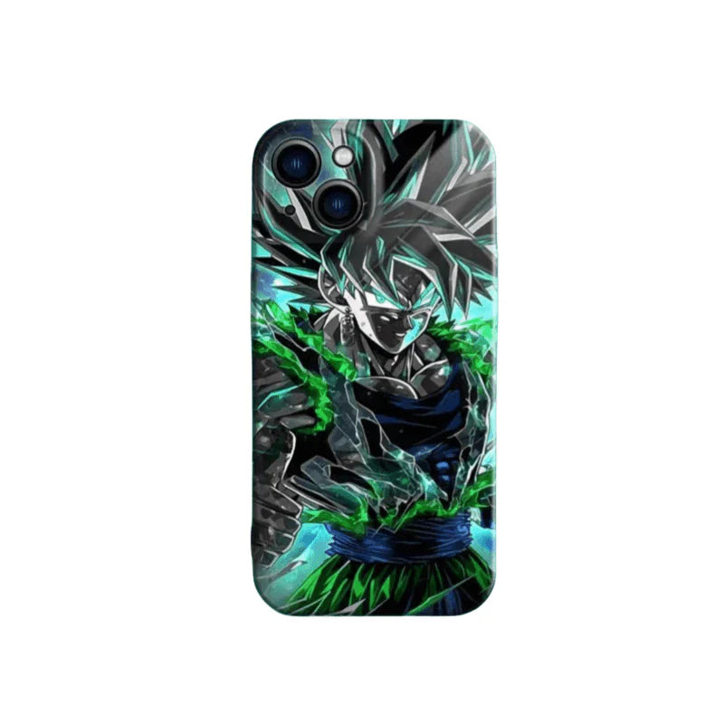 Son Goku Stylish and cool fall-resistant and friction-resistant phone case